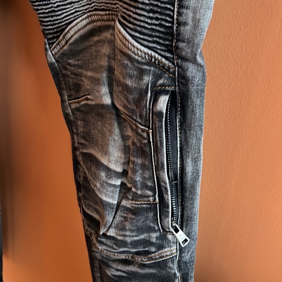 Volero Motorcycle Riding Jeans sz 28 (sz 6) - Picture 4 of 5